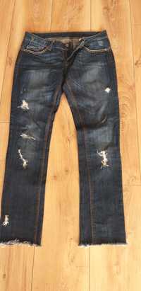 Spodnie jeansowe Lee W29