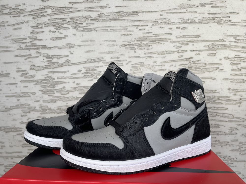 Air Jordan 1 High Twist 2.0 Medium Grey 40 *NOWE*
