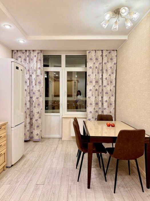 Аренда 1к квартиры  ул. Урловская Осокорки Позняки