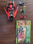Lego Ninjago (9441)
