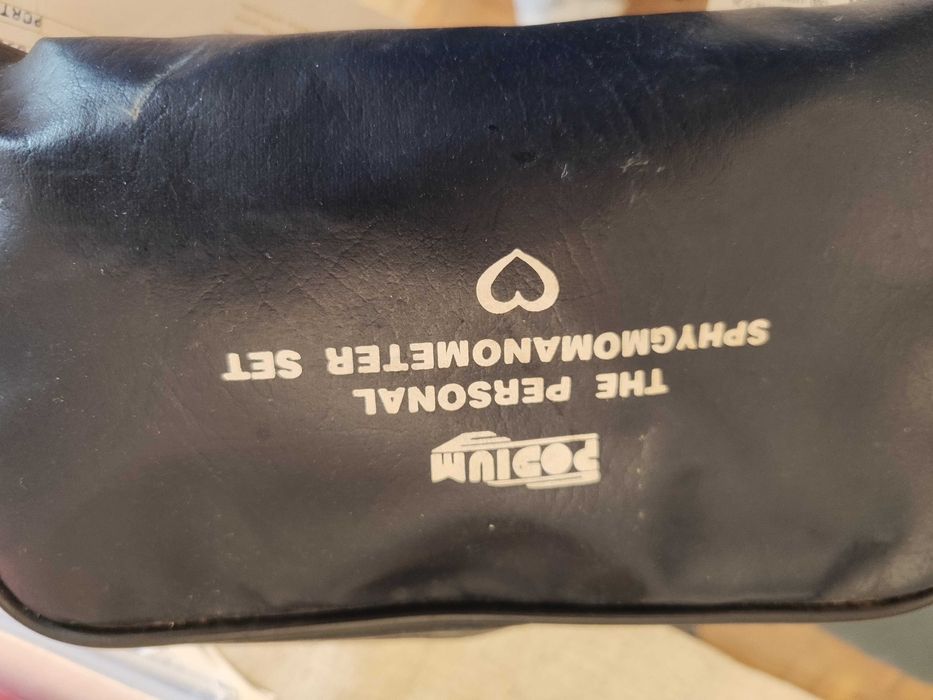 Medidor de tensão arterial