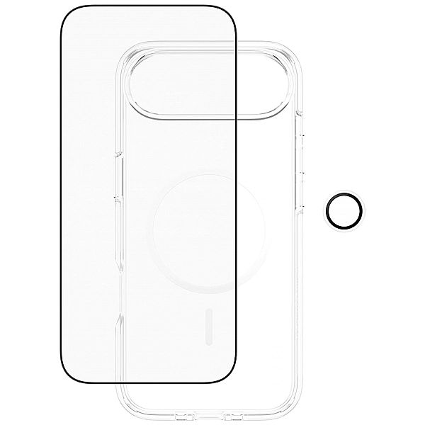 Zestaw ochronny CARE by PanzerGlass Flagship Explorer 3w1 Etui+Szkło+L