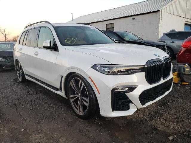 BMW X7 XDRIVE4 2020 USA Auction