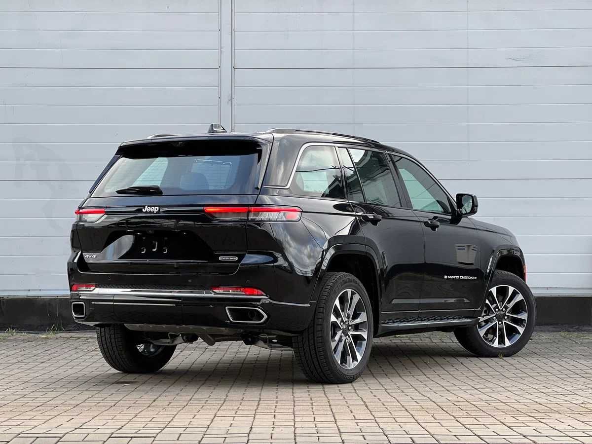 Jeep Grand Cherokee 2024 року