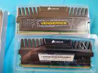 Memória DDR3 2x2Gb 1600 cl9
