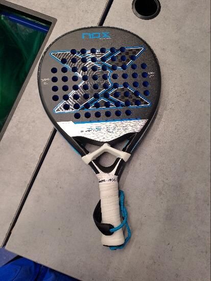 nox tl10 - Padel raquete de padel