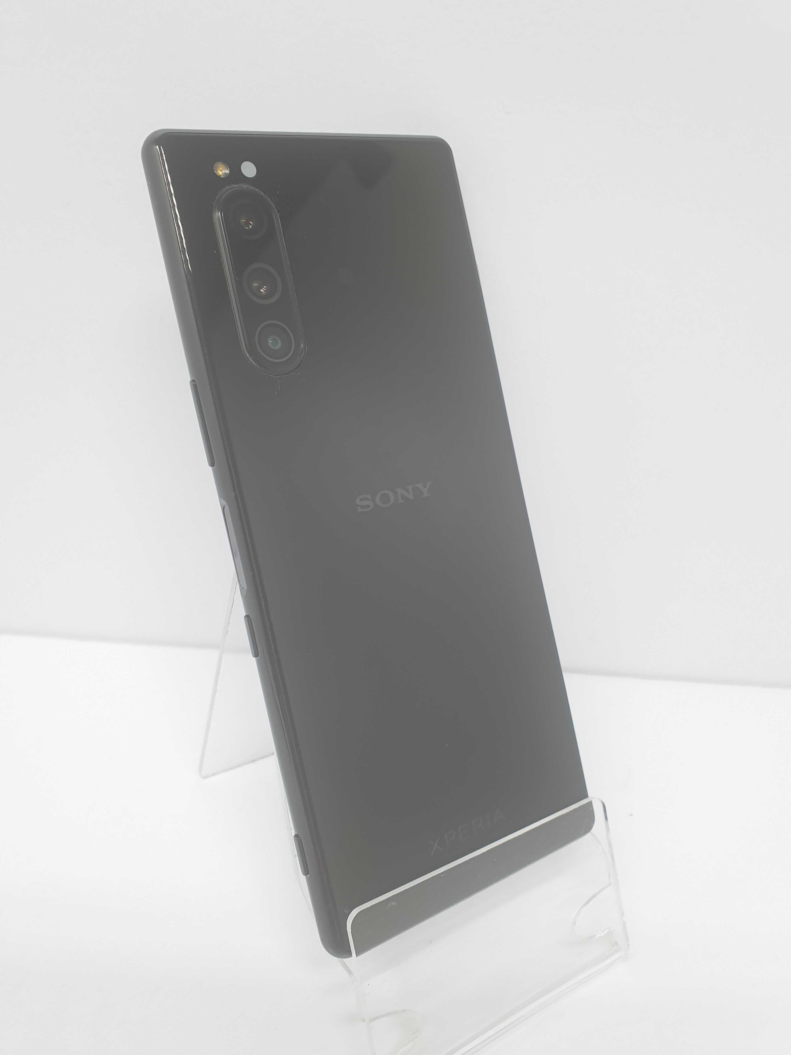 Smartfon Sony Xperia 5 J9210 Dual SIM czarny 128 GB