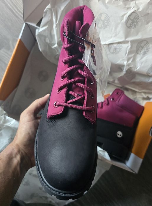 Botas timberland n°39 e 40