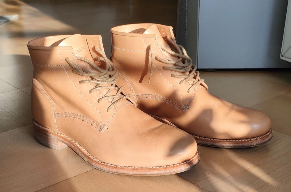 Buty klasyczne Butts and Shoulders