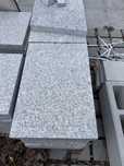 Sprzedam strzegomski granit  60x40x6. Około 21m2 cena za m2 250 zł