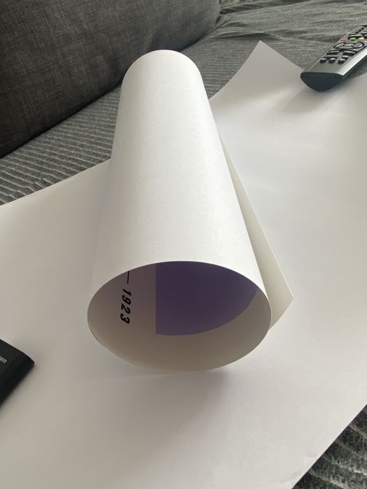 Plakat Bauhaus 30x40cm