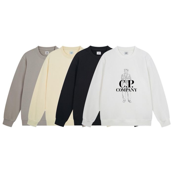 Свитшот CP Company L размер, можно под заказ с другими принтами