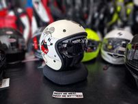 MotoSzafa Kask HJC V31 DISNEY MICKEY SKETCH BEIGE !gratisy/raty!