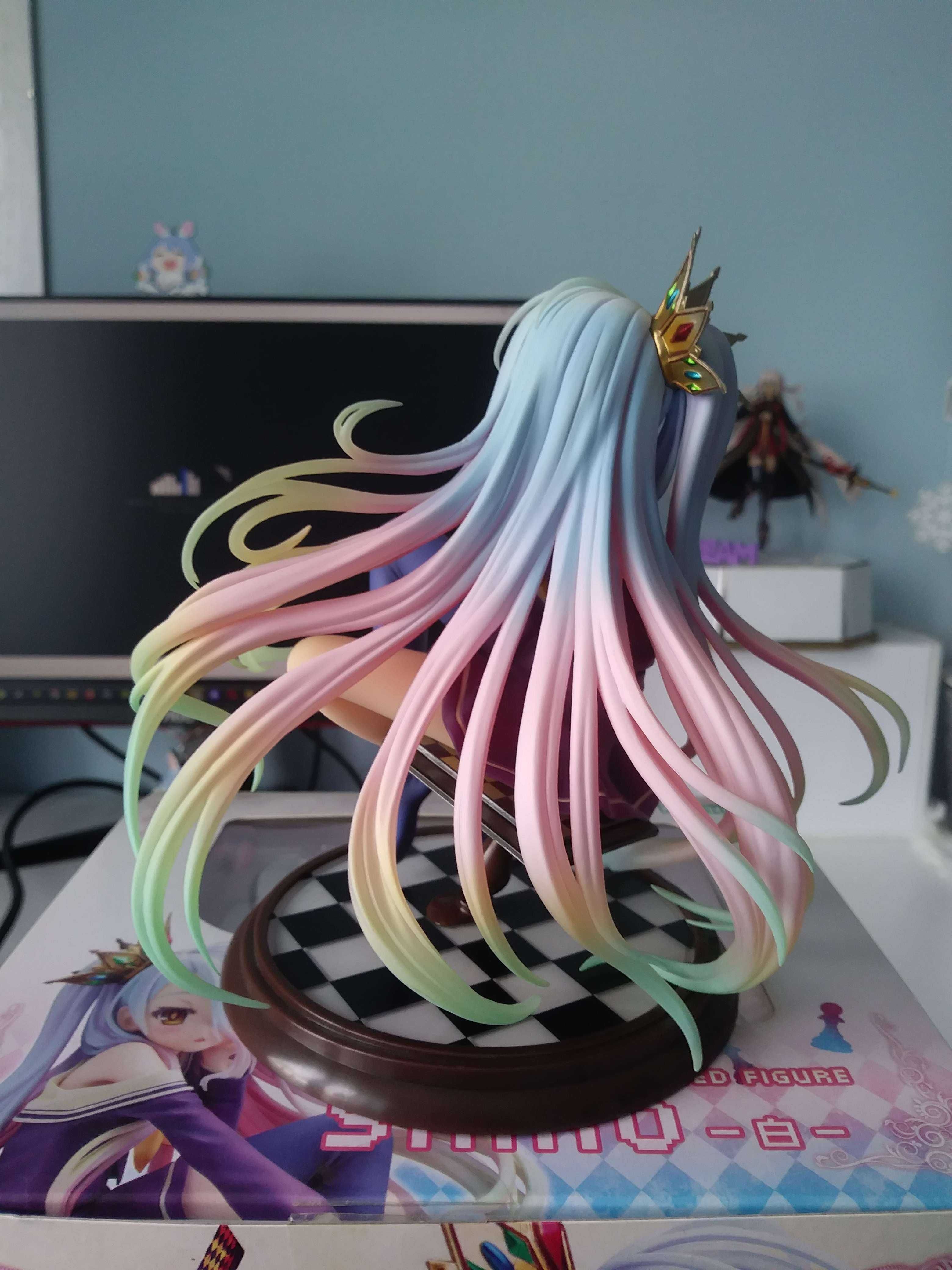 No Game No Life Shiro 1/7 Kotobukiya figurka anime NGNL