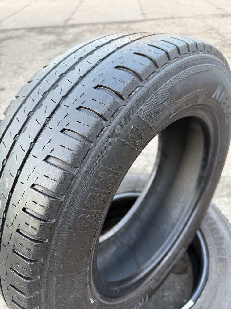 Opony Kleber 215/65r16C 109/107T Transpro - 2szt wzamcniane letnie BUS
