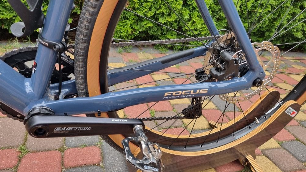 rower gravel Focus Atlas 6.8