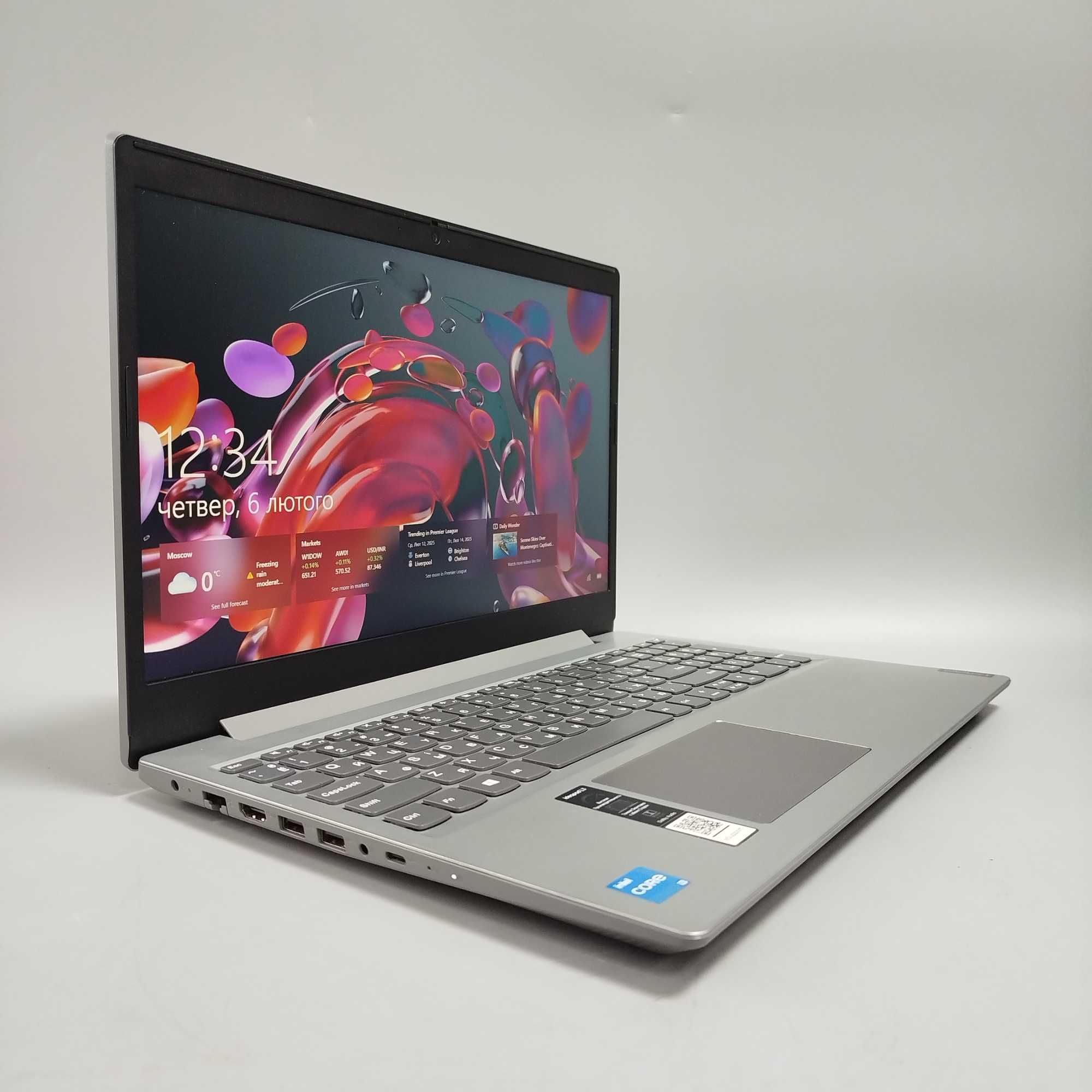 Ноутбук Lenovo Ideapad L3 15ITL6 15.6/i3-1115G4/12G/512G/Магазин/Гаран