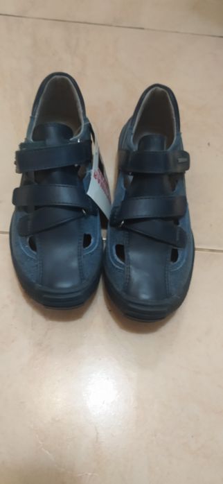 Обувь детская. Детские сандали макосины размер 32