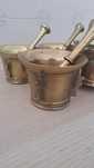 Conjunto de Almofarizes