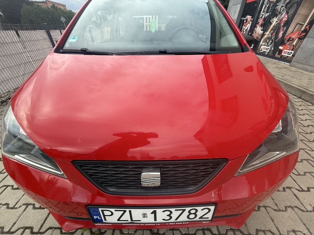 SEAT Mii 1.0–2012–134 000 km–Klima-OC-29.11.2025 Faktura VAT 23%