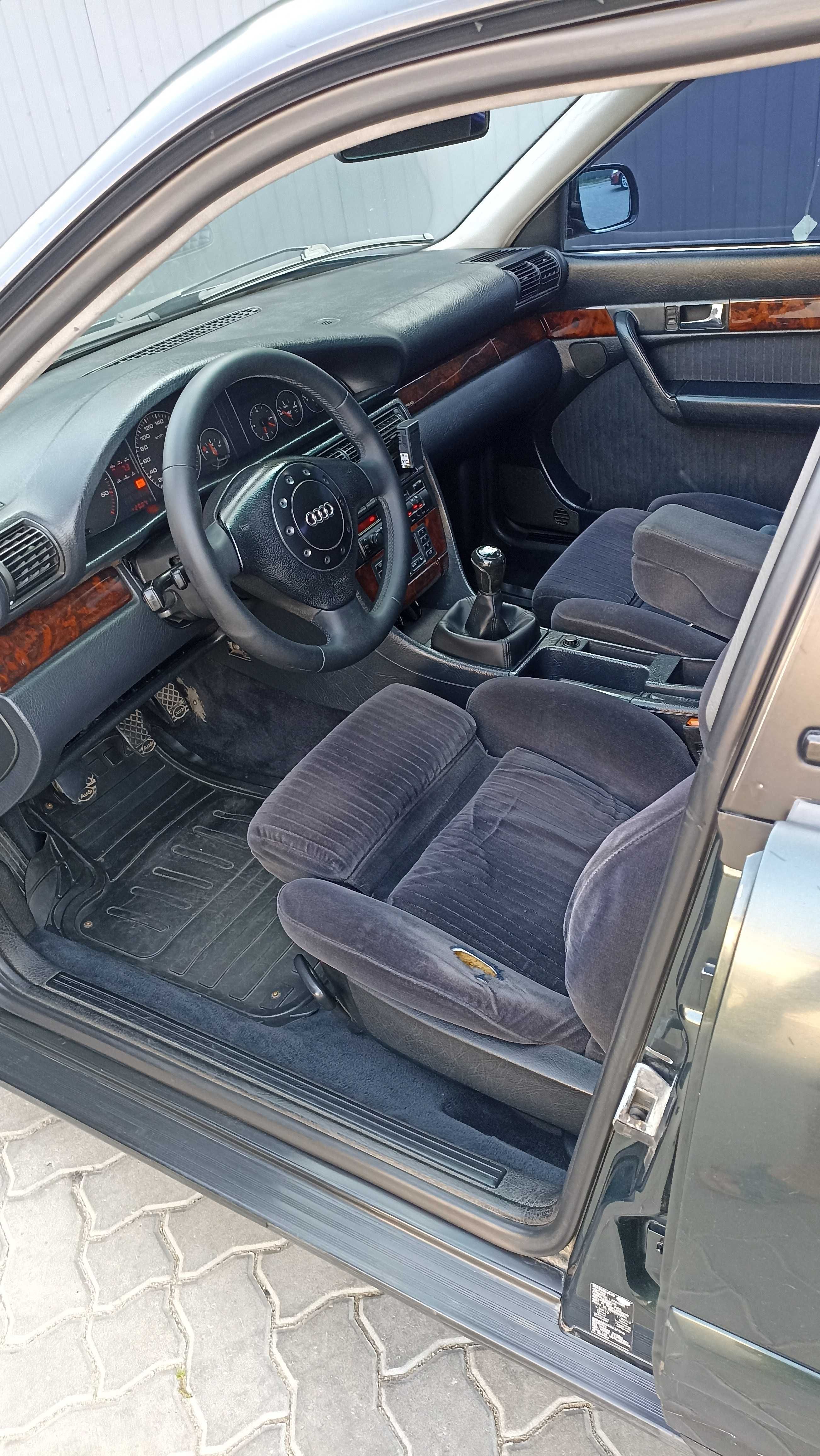 Продам AUDI A6 1995р.