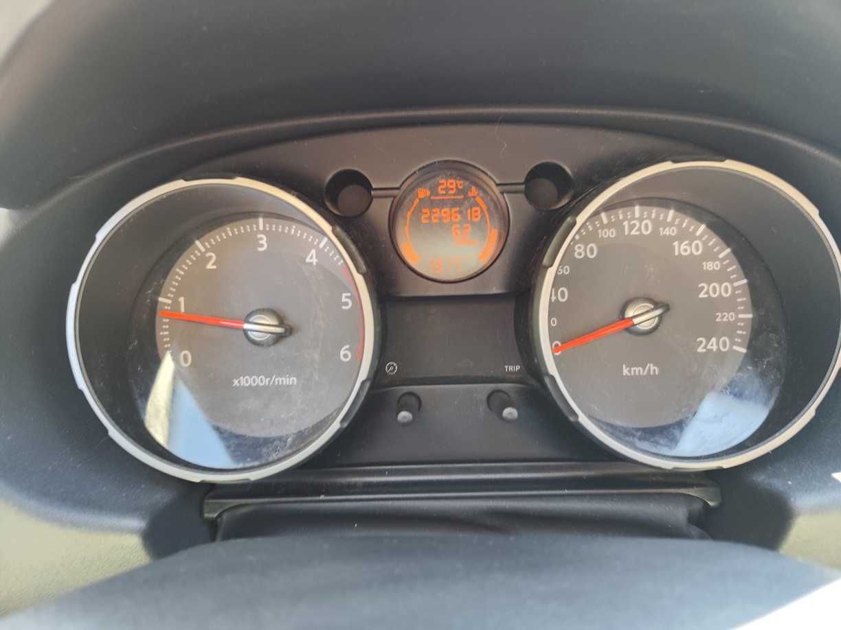 Nissan Qashqai +2 dCi Tekna