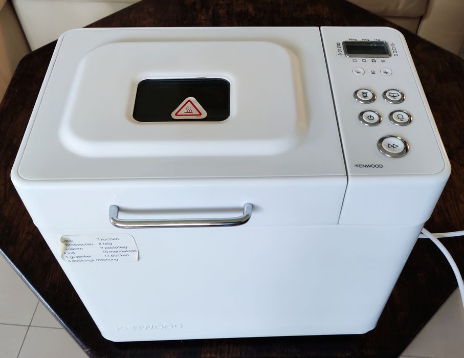 Maszyna do wypieku chleba Kenwood