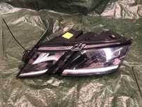 SKODA OCTAVIA III LIFT LAMPA LEWA  FULL LED 5E2941015D PRZEWORNICA MODUŁ LED 7P5941591AD