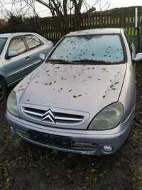 Citroen Xsara 2001 1.4 na części