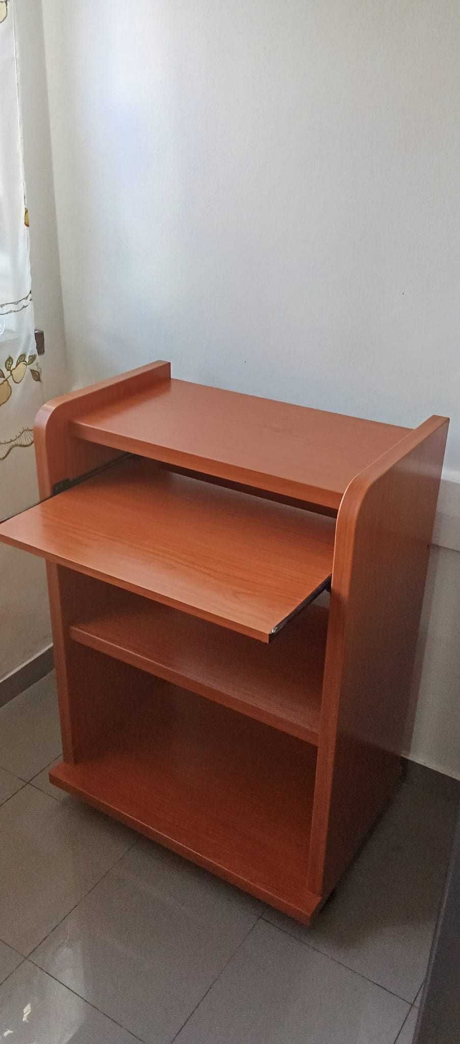 Vendo secretária cerejeira
