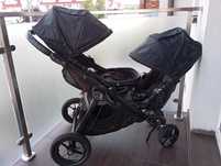 Sprzedam podwójny wózek dziecięcy marki Baby Jogger, model City Select