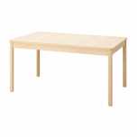 Stół Ikea RONNING 4/8 osób 155 / 210x90x75 cm BRZOZA Nowy
