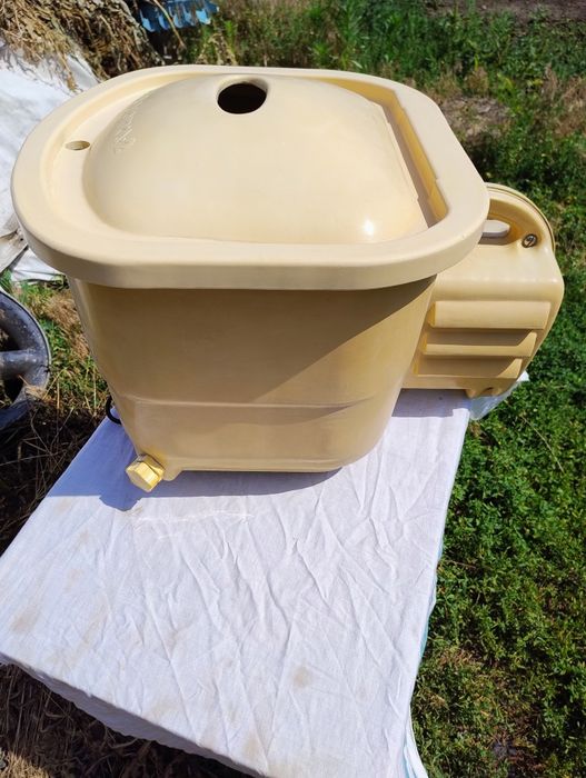 Стиральная машина Малютка 2.