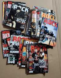 Teraz Rock czasopisma