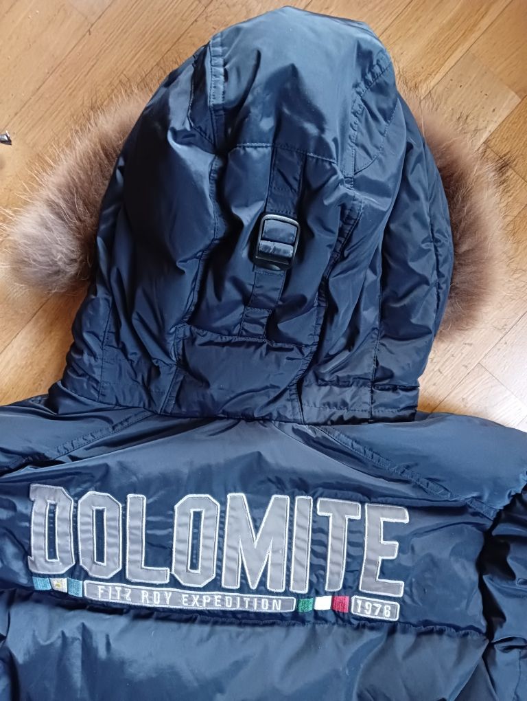 Włoska kurtka puchowa Dolomite jackets XL j. hugo boss canada goose 52