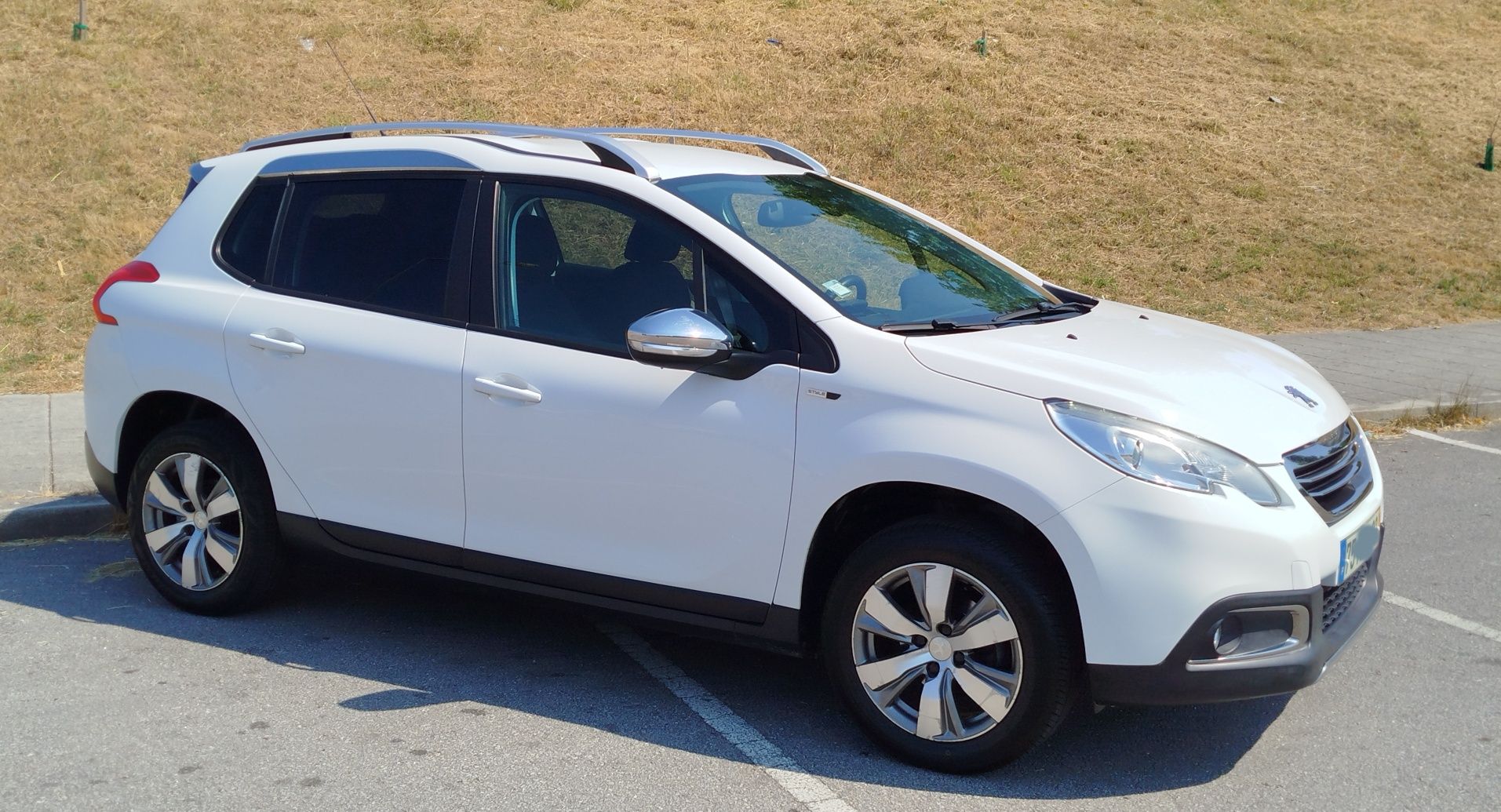 Peugeot 2008 _ Nacional