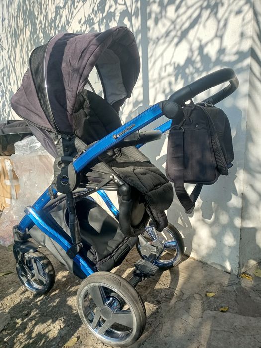 Коляска junama diamond 2 в 1