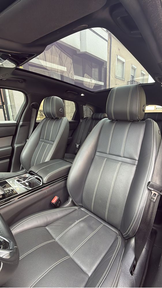 Ranger rover velar