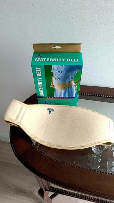 Pas ciążowy ortopedyczny na spojenie