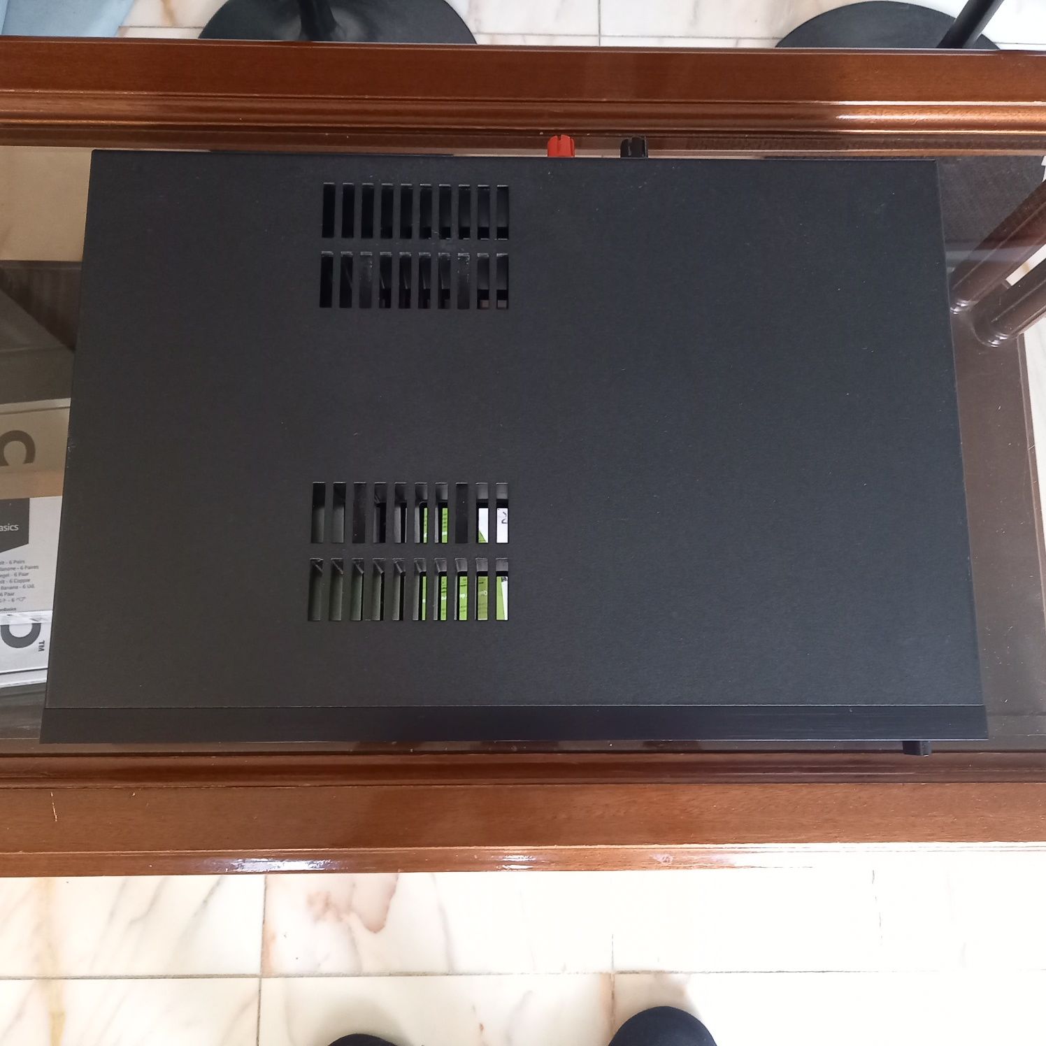 Audiolab 8000M Amplificadores Monobloco de Potência