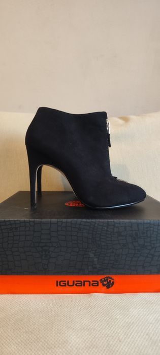 Botki Zara  , sylwester i nie tylko