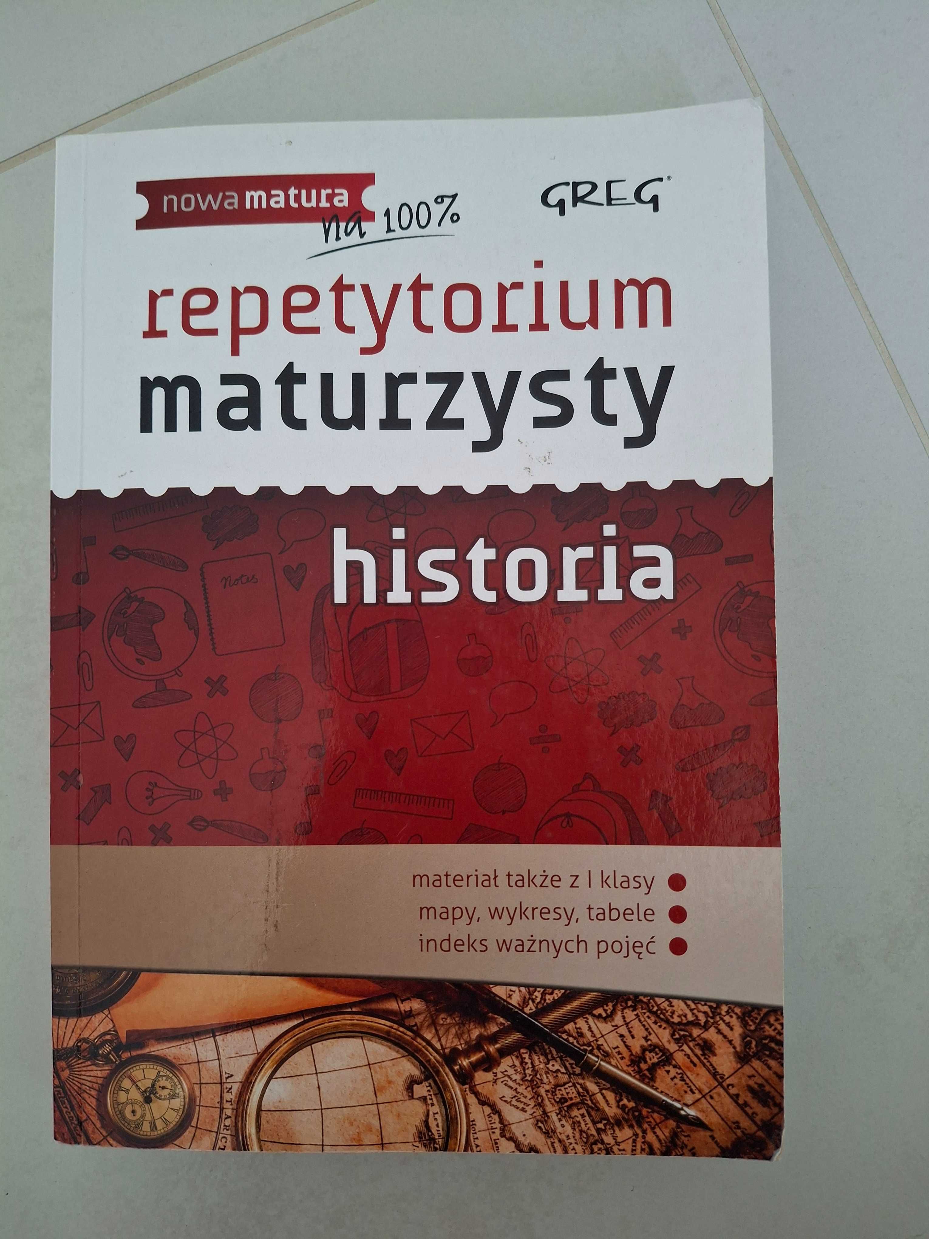 Repetytorium.maturzysty historia Greg
