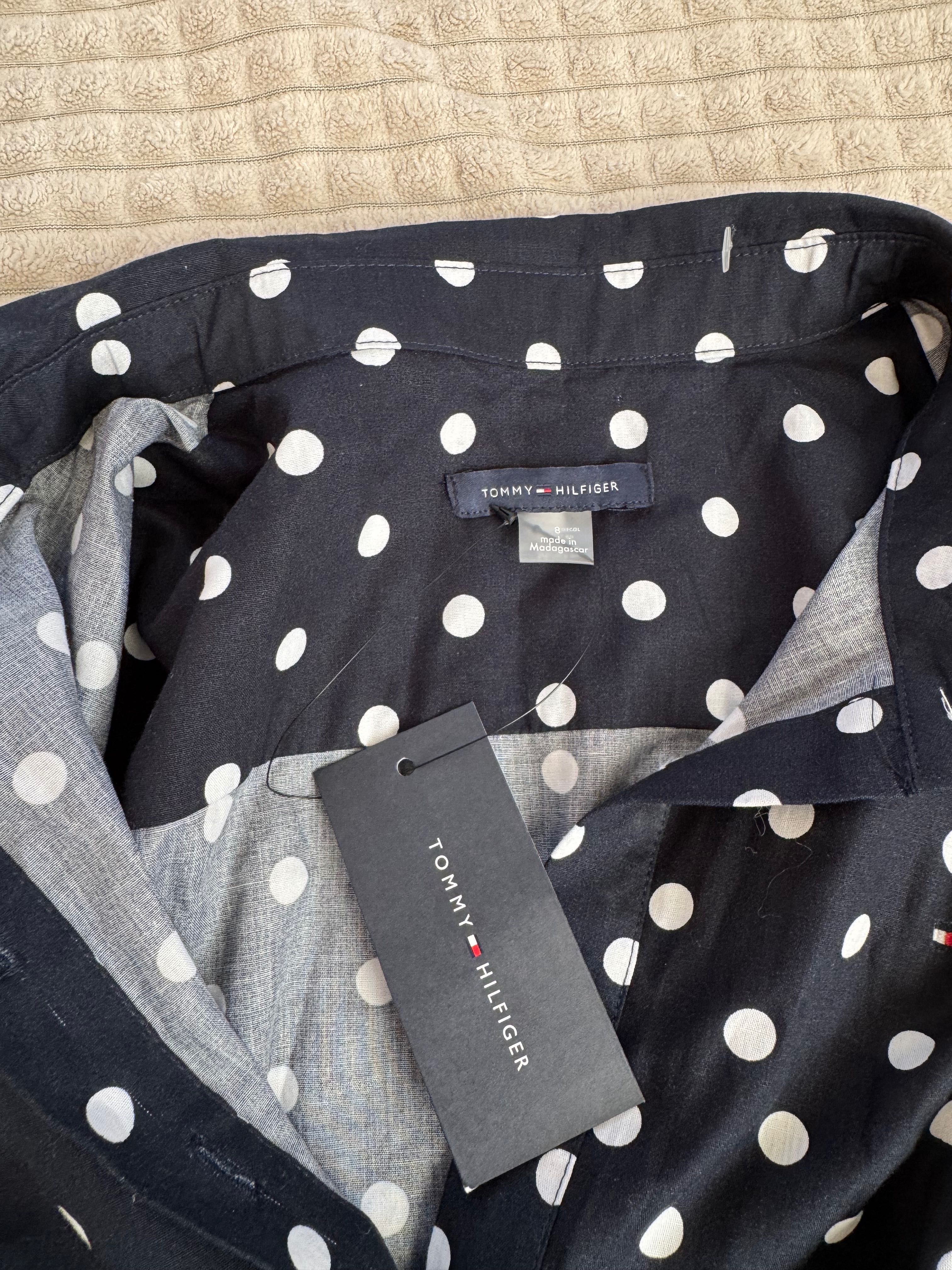 Нова котонова сукня Tommy Hilfiger