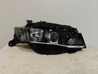 Lampa Prawy Przód Soczewa LED Peugeot 508 II Generacji EUROPA