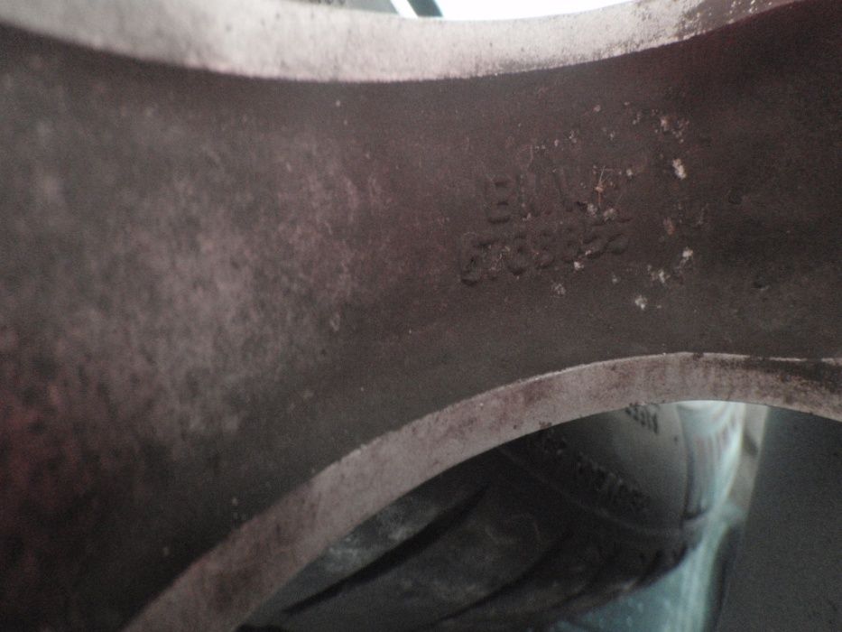 felga felgi alufelga alufelgi alu felga bmw x3 f25 e90 e91 e92 za 2szt