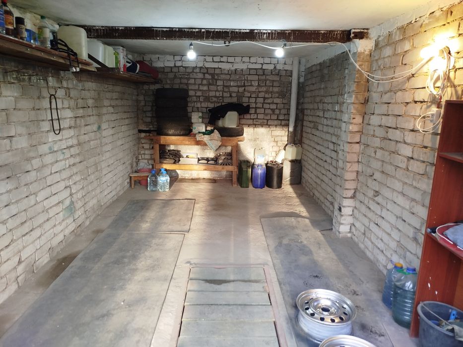 Продам гараж (район Литмаш)