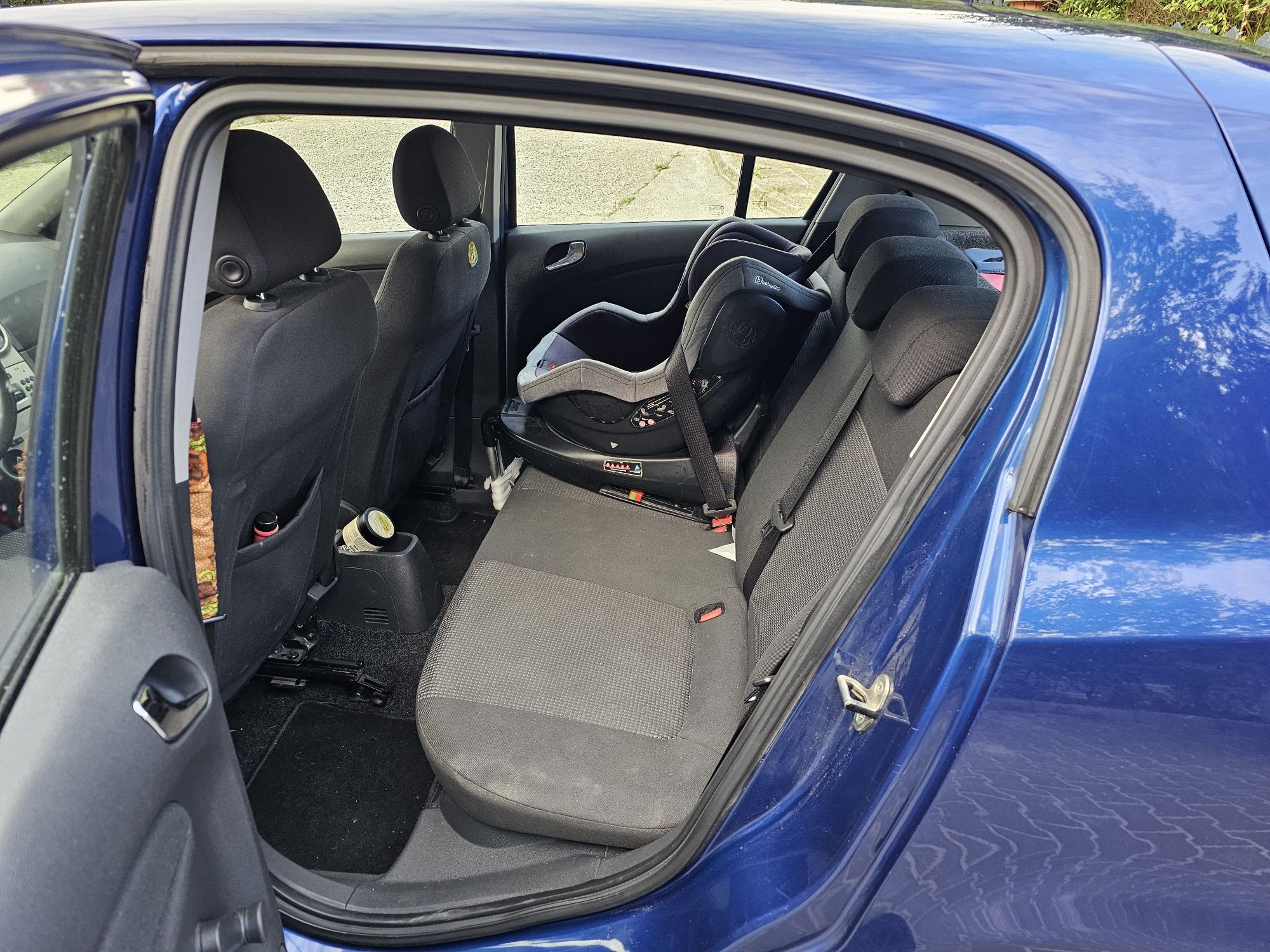 Opel Corsa D Hatchback 1.0 Benz 2010r 103tys km PRZEBIEGU 5drzwi