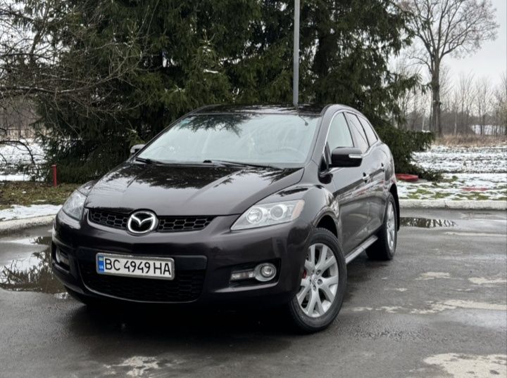 Mazda CX - 7 2008 рік