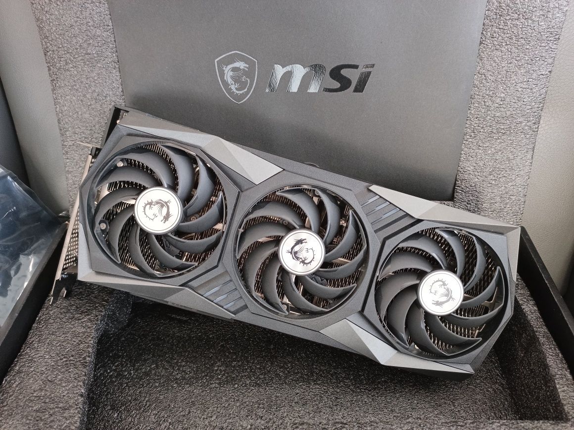 RTX 3070 8GB MSI