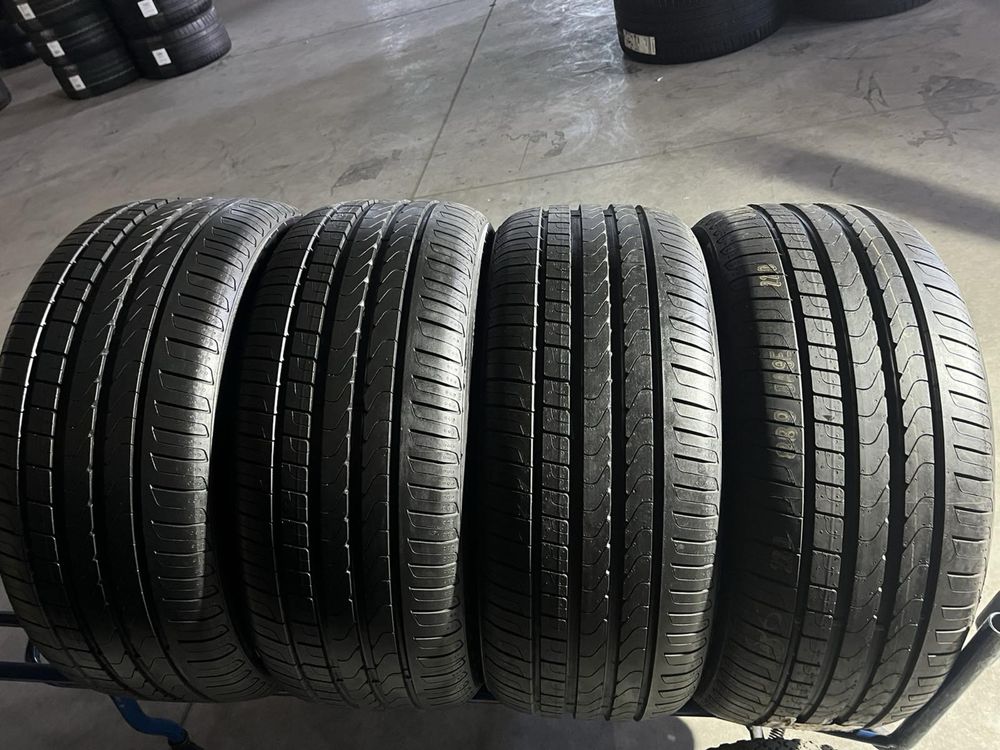 245/40/19 R19 Pirelli Cinturato P7 4шт нові